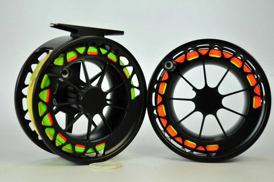 Demo Lamson Guru 3 Fly Reel And Spool (Trade 5927) 3 Demo Lamson Guru 3 Fly Reel And Spool (Trade 5927)