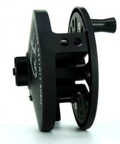 Tibor Limited Edition Riptide Permit - Matte Black