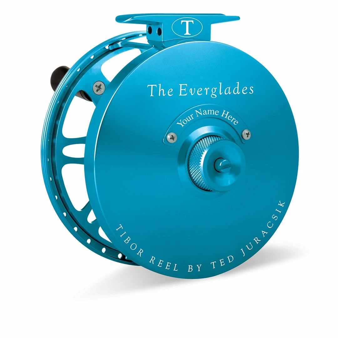 Tibor Everglades Reels 10 Tibor Everglades Reels