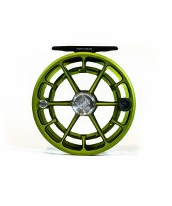 Reels Ross Limited Edition Evolution R Reel - Matte Olive