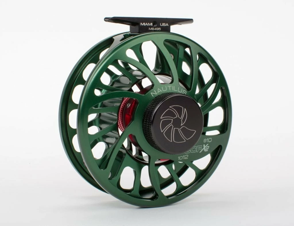 Nautilus CCF X2 Reels 54 Nautilus CCF X2 Reels
