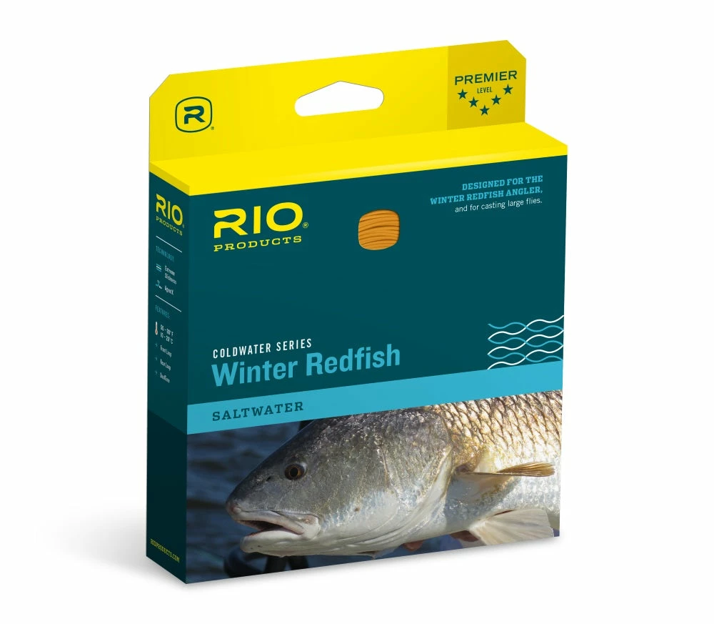 Rio Winter Redfish Fly Line Lines 3 Rio Winter Redfish Fly Line Lines