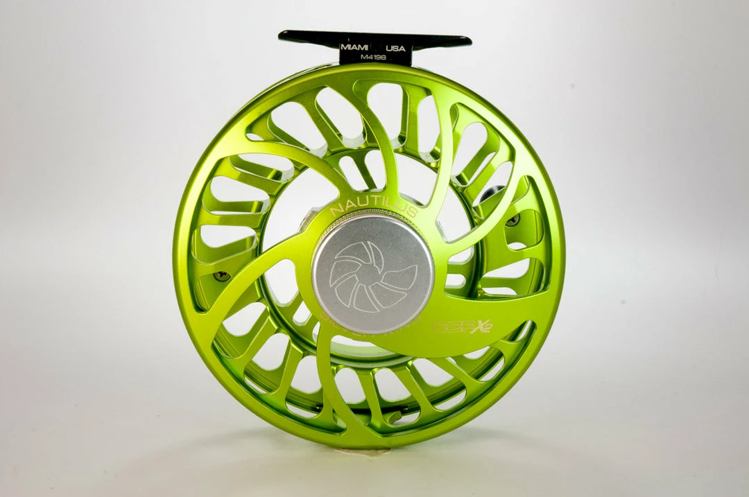 Nautilus CCF X2 Reels 45 Nautilus CCF X2 Reels