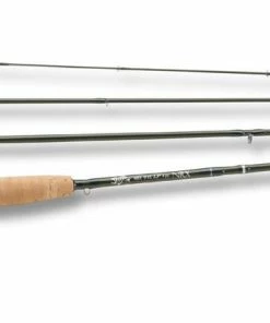 Rods G Loomis Nrx Fly Rod - 4wt 9'0" 4pc - Green (Demo)
