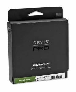 Lines Orvis Pro Saltwater Tropic Fly Line—Smooth