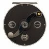 Hardy Cascapedia Fly Reel - Black/Silver