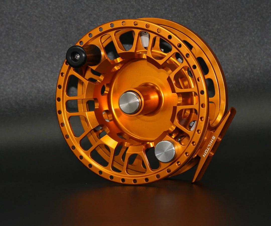 Reels Shilton Sr Fly Reel 4 Reels Shilton Sr Fly Reel