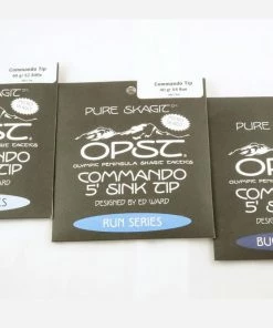 Olympic Peninsula Skagit Tactics Opst Micro Commando Skagit Sink Tips