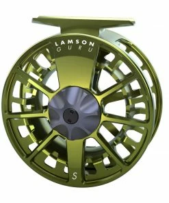 Lamson Guru S Fly Reel