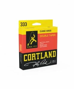 Cortland 333 Classic Double Taper Fly Line Lines