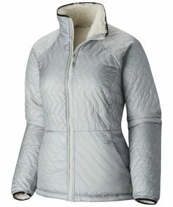 Mountain Hardwear Women's Switch Flip Jacket - Closeout Clothing