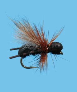 Flies Solitude Cfo Ant (T014) 6-Pack