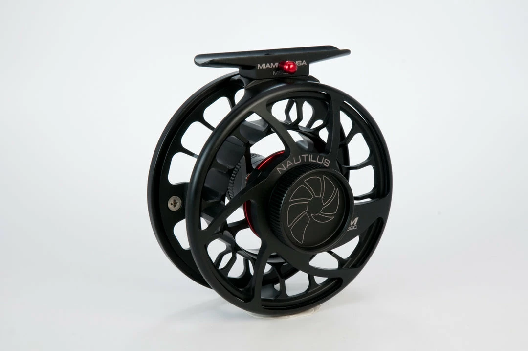 Nautilus Classic X-Series Fly Reel Reels 7 Nautilus Classic X-Series Fly Reel Reels