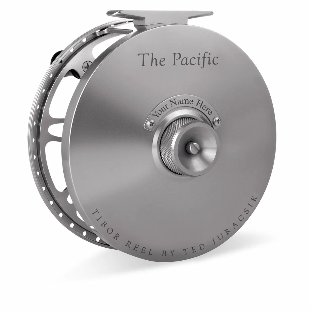 Tibor Pacific Fly Reel Reels 4 Tibor Pacific Fly Reel Reels