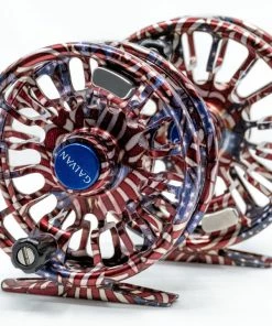 Galvan Torque Fly Reel Limited Edition - Liberty Reels
