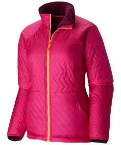 Mountain Hardwear Women's Switch Flip Jacket - Closeout Clothing