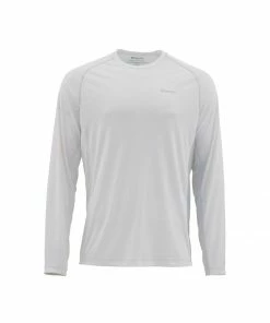 Simms Men's Solarflex L/S Crewneck