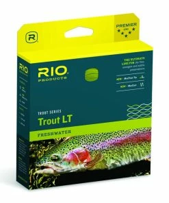 Rio Trout Light Touch Double Taper Line - Ret21
