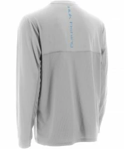 Huk L/S Performance Icon - Closeout Clothing