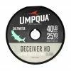 Umpqua Deceiver Hd Sw Shock Tippet Fluoro Pink
