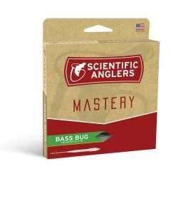 Scientific Anglers Mastery Bass Bug Fly Line Lines