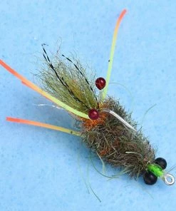 Enrico Puglisi Mantis Shrimp (3-Pack) Flies