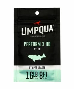Umpqua Perform X Hd Striper Leader