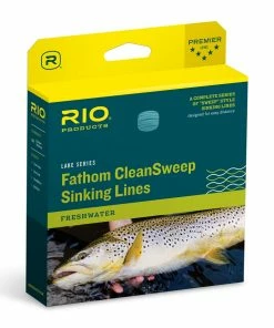 Rio Fathom Cleansweep Sinking Fly Line