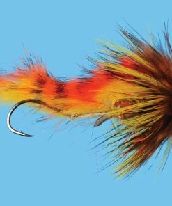Flies Solitude Sculpzilla Streamer (S103) 6-Pack