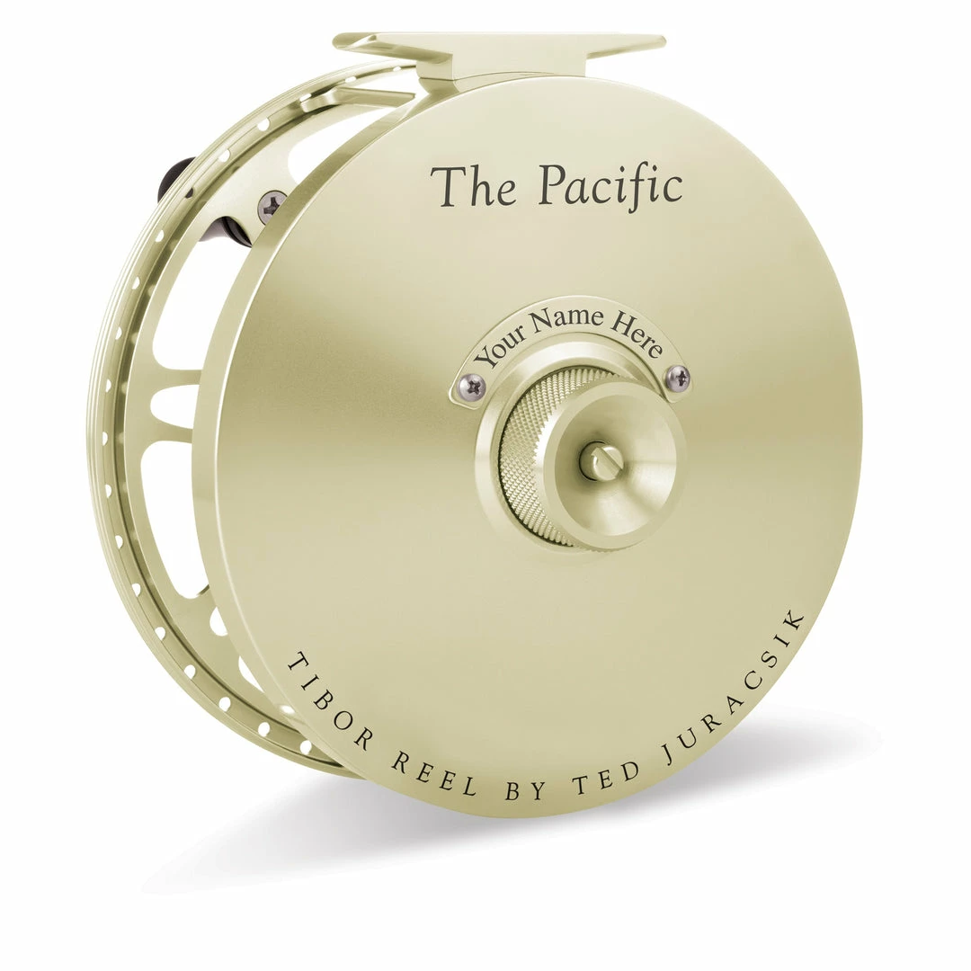 Tibor Pacific Fly Reel Reels 7 Tibor Pacific Fly Reel Reels