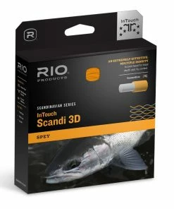 Rio Intouch Scandi 3d