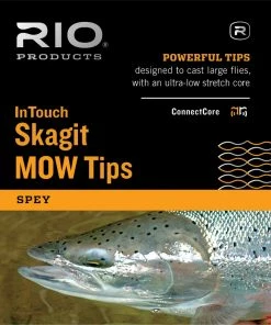 Rio Intouch Medium Skagit Mow Tips - Closeout Lines
