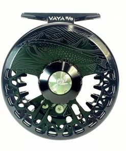 Reels Abel Vaya Custom Fly Reel