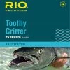 Rio Toothy Critter Leader - 7.5ft 1 Rio Toothy Critter Leader - 7.5ft