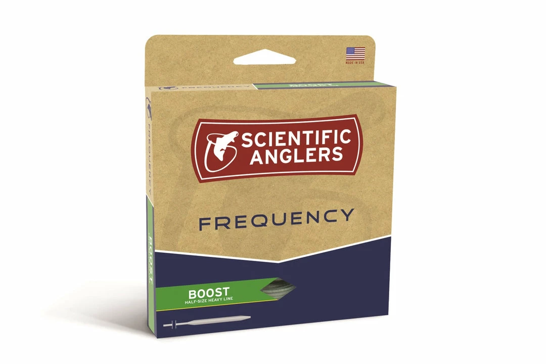 Scientific Anglers Frequency Boost Fly Line Lines 3 Scientific Anglers Frequency Boost Fly Line Lines