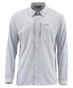 Simms Intruder Bicomp L/S Shirt