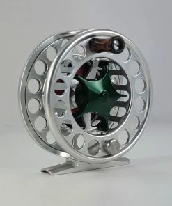Bauer SST 5 Reel - Silver/Green/Red (Trade Up)