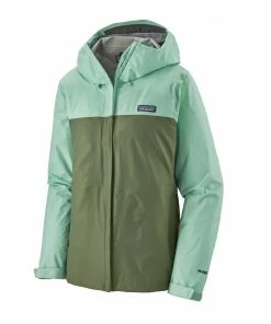 Patagonia Women'S Torrentshell 3l Jacket Clothing