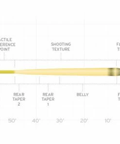 Scientific Anglers Amplitude Smooth Infinity Fly Line Lines