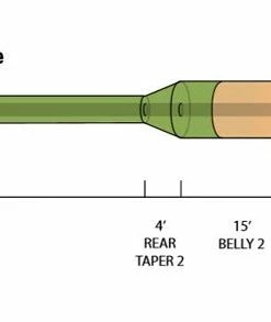 Orvis Hydros Cold Water Intermediate Fly Line