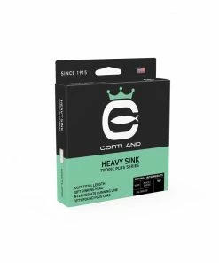 Cortland Tropic Plus Heavy Sinking Intermediate Fly Line Lines