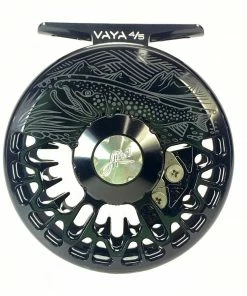 Reels Abel Vaya Custom Fly Reel