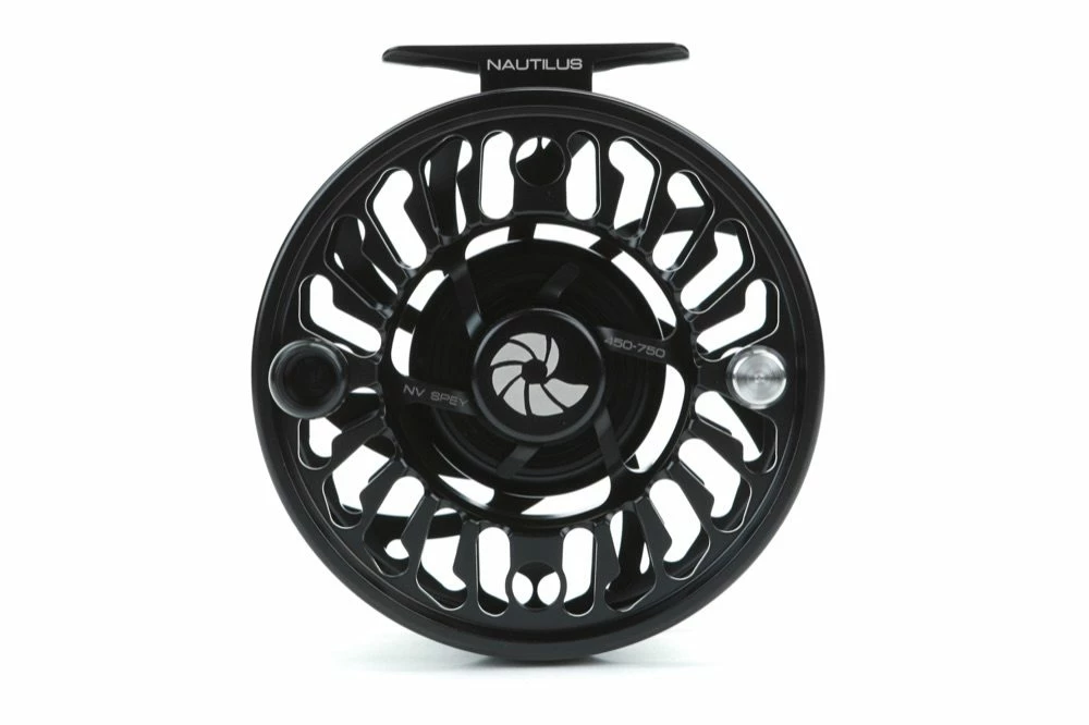 Nautilus NV Spey Spool 3 Nautilus NV Spey Spool