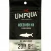 Umpqua Deceiver Hd Big Game Flurocarbon Leader