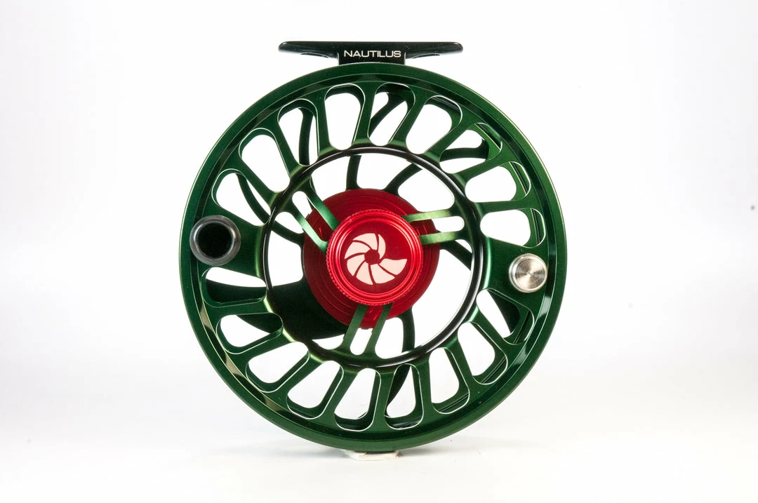 Nautilus Custom Ccf X2 Fly Reel Reels 12 Nautilus Custom Ccf X2 Fly Reel Reels