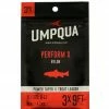 Umpqua Perform X Power Leader - 3 Pack