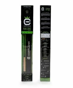 Cortland Guide Series Combo Outfit Rods