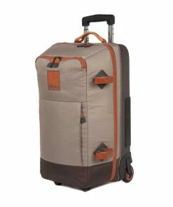 Bags And Packs Fishpond Grand Teton Rolling Carry-On - Granite