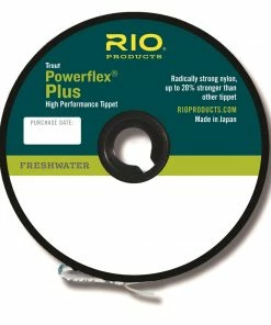 Rio Powerflex Plus Freshwater Tippet - 50 Yards - Closeout