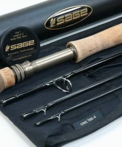 Sage Fly Rods: One 9'0